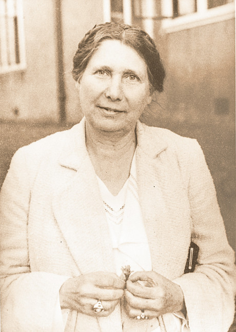 Ита Вегман