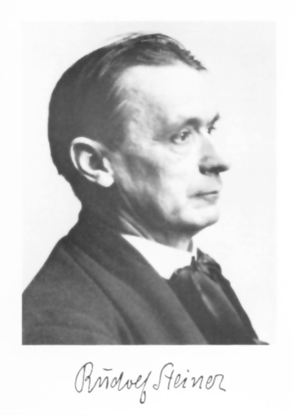 Рудолф Щайнер